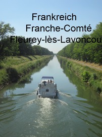 Frankreich - Franche-Comté